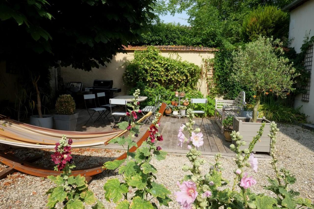 La Maison De Maggy Brion  Exterior foto